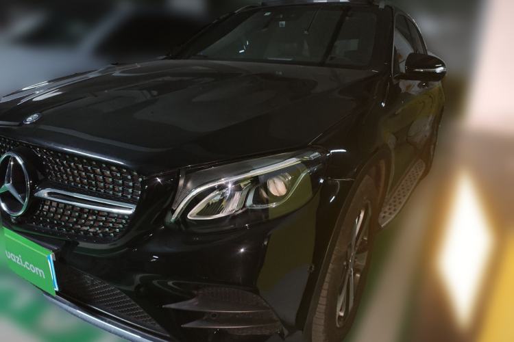 Used Mercedes-Benz GLC 2017 GLC 260 4MATIC Luxury Model