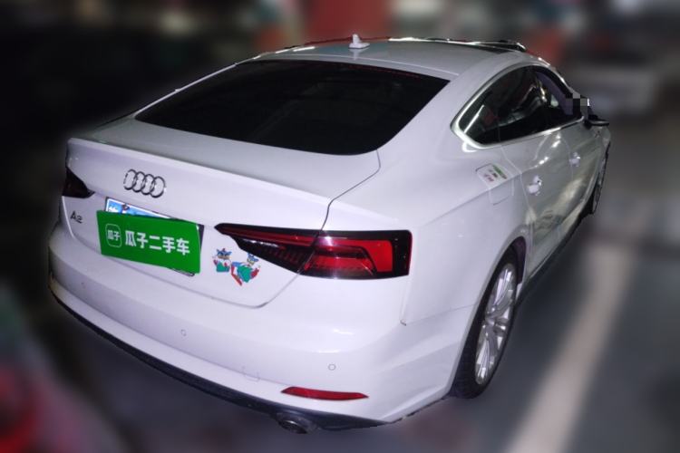 Used Audi A5 2017 Sportback 40 TFSI Fashion Model