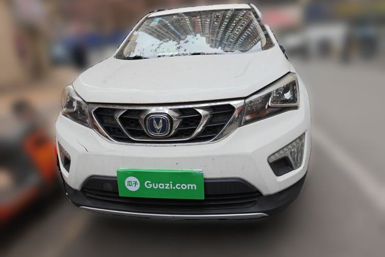 Used CHANGAN CS15 2016 1.5L Manual Fashion Edition
