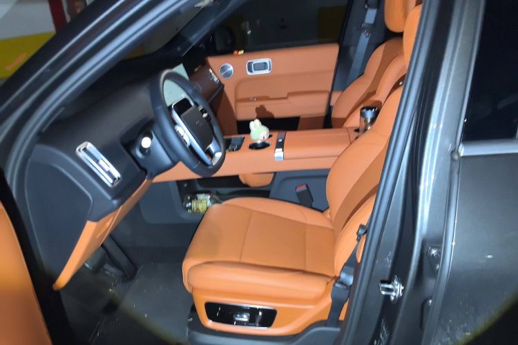 Used Li Auto L9 2025 Pro Smart Refreshed Edition
