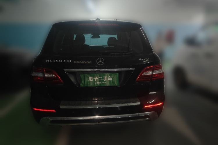 Used Mercedes-Benz M-Class 2015 ML 350 CDI 4MATIC
