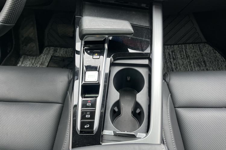 Used MG ONE 2022 β-Comfortable Living Series 1.5T Fully Satisfying Version 1128
