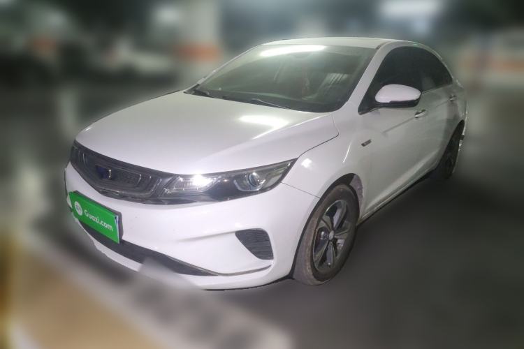 Used Geely Auto Emgrand GL 2018 1.4T DCT Elite Smart Connectivity Version