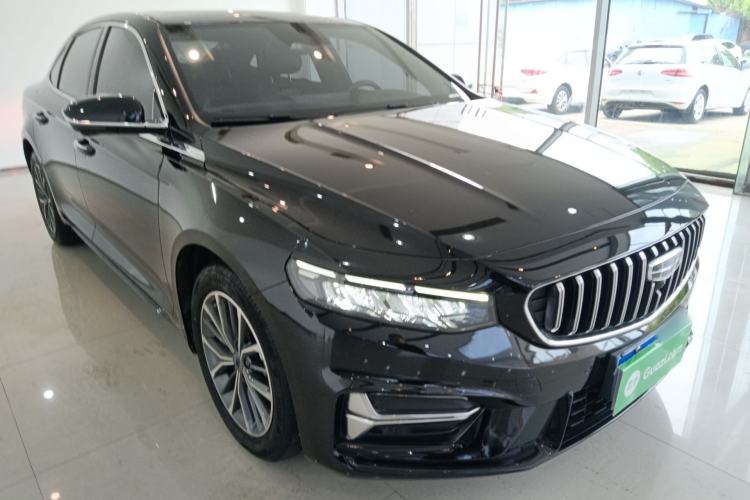 Used Geely Auto Preface 2023 1.5TD Fuyao Version
