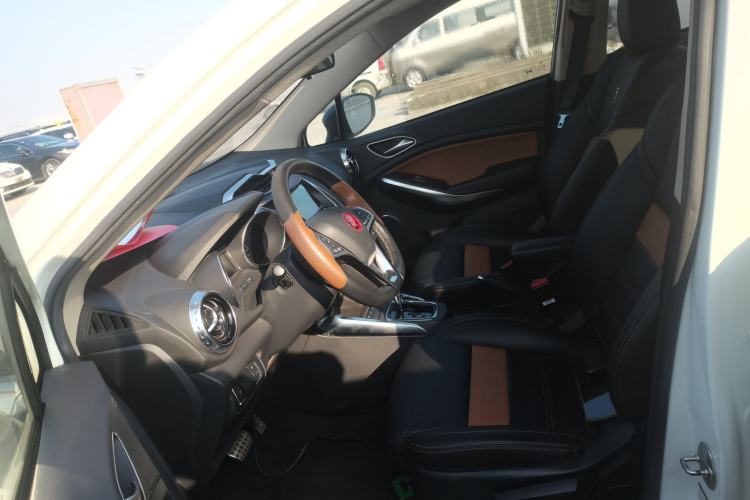 Used BYD Yuan 2016 1.5TID Automatic Luxury Version