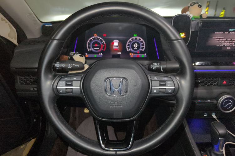 Used Honda Accord 2024 260TURBO Luxury Edition