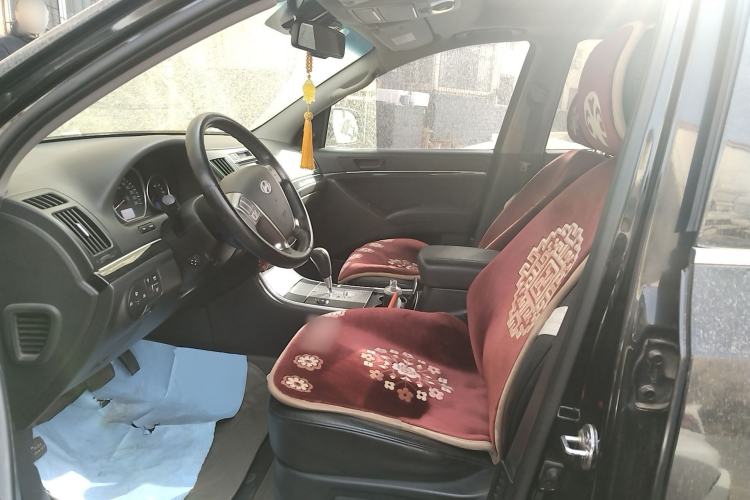 Used Hyundai Veracruz 2009 3.8L Comfort Edition Left Front Seat