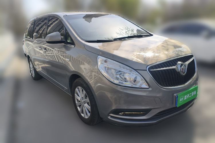 Used Buick GL8 2018 28T Luxury Model China VI Standard
