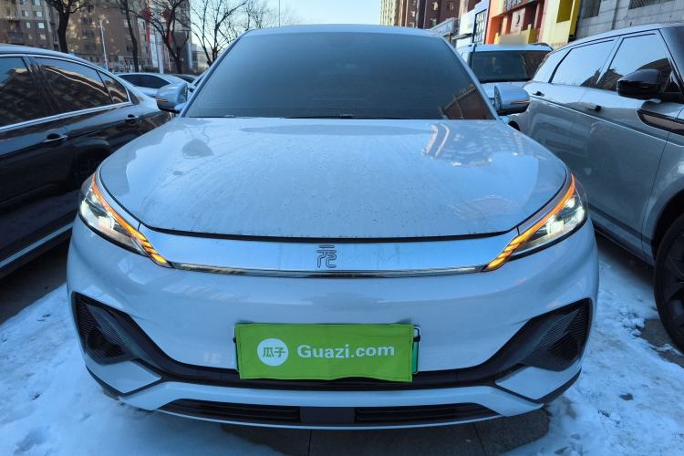 Used BYD Yuan PLUS 2024 Honor Edition 430KM Leading Model