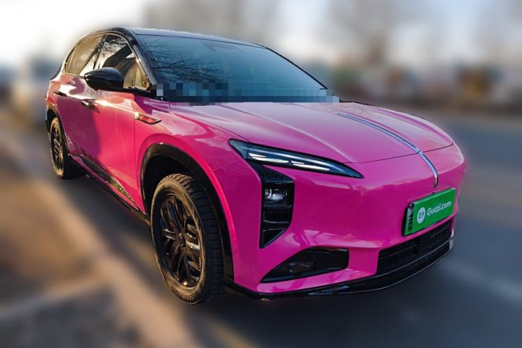 Used Hongqi Tiangong 08 2025 520 Max Rear-Drive Version