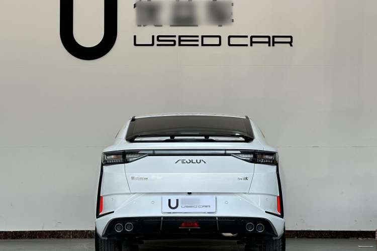 Used Dongfeng Aeolus Yixuan 2023 Mach Edition 1.5L Automatic Chasing Shadow Version
