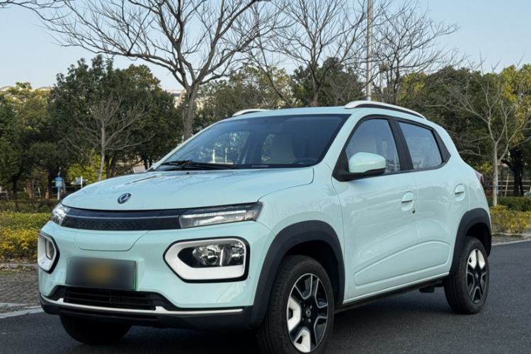 Used Dongfeng NAMMI EX1 2023 PRO Light Wind Edition Lightning Model