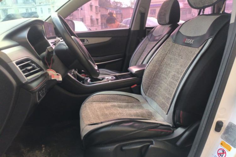 Used CHANGAN CS75 2018 280T Manual Elite Version China V Standard
