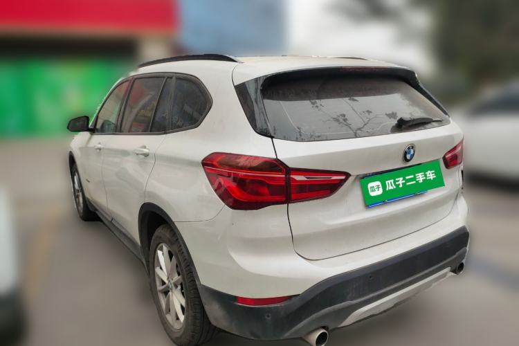 Used BMW X1 2016 sDrive18Li Fashion Model

