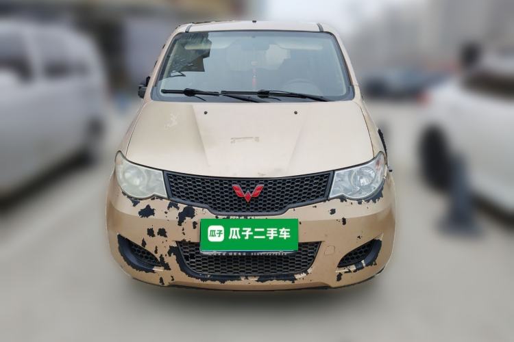 Used Wuling Hongguang 2015 1.2L S Base Model China V Standard