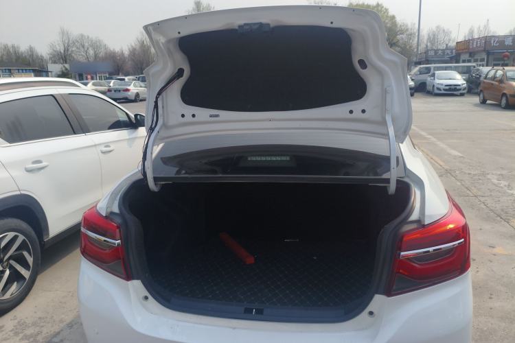 Used Toyota Vios 2021 1.5L CVT Innovation Edition Trunk