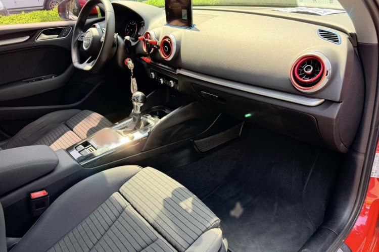 Used Audi A3 2018 30th Anniversary Edition Limousine 35 TFSI Sport Model
