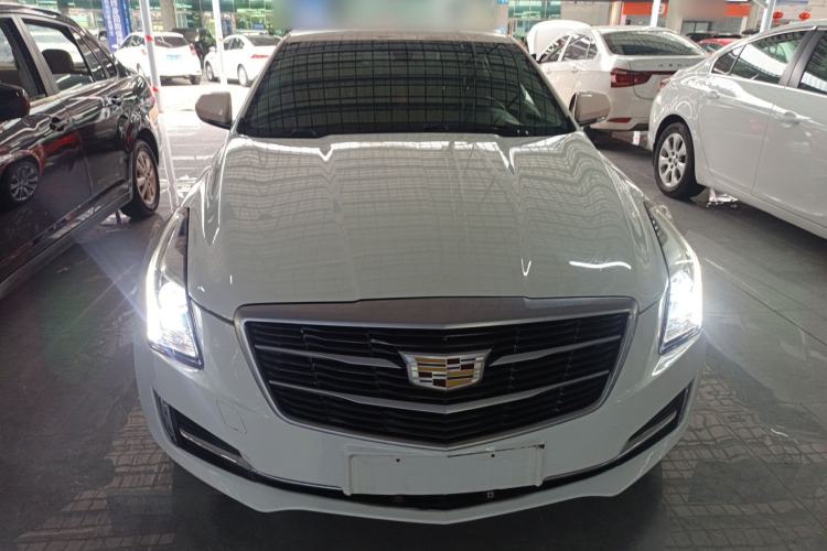 Used Cadillac ATS-L 2017 28T Tech Edition