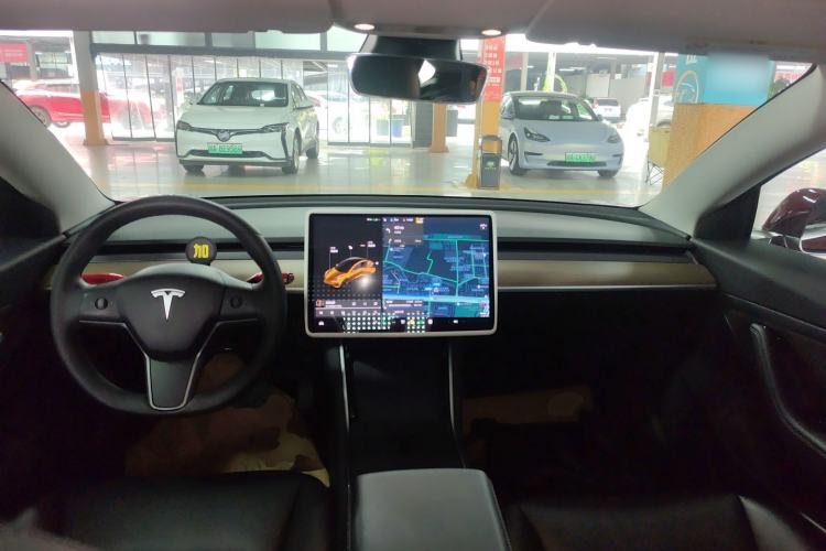 Used Tesla Model 3 2020 Standard Range Rear-Wheel Drive Upgraded Version
