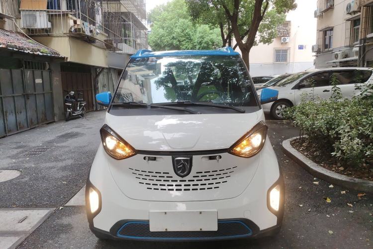 Used Baojun E100 2019 250KM Smart Drive Edition Front
