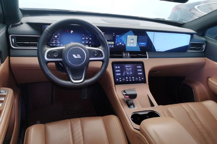 Used Li Auto ONE 2020 Extended-Range 6-Seater Version
