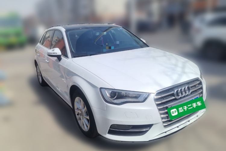 Used Audi A3 2016 Sportback 35 TFSI Ambition
