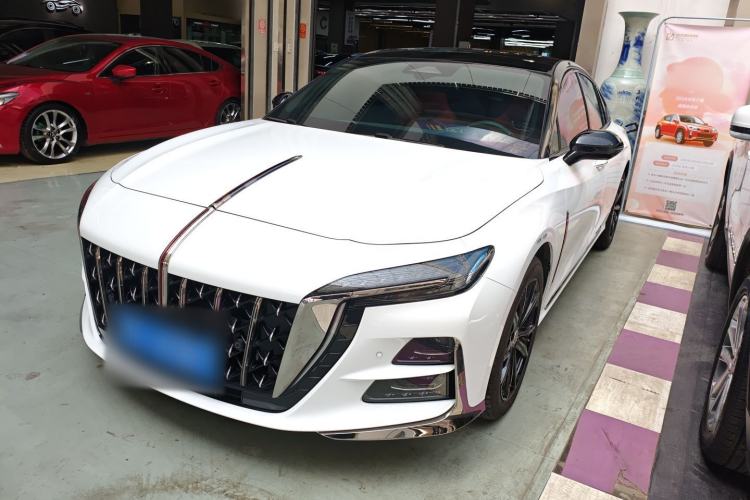 Used Hongqi H6 2024 2.0T ZhiShang Version