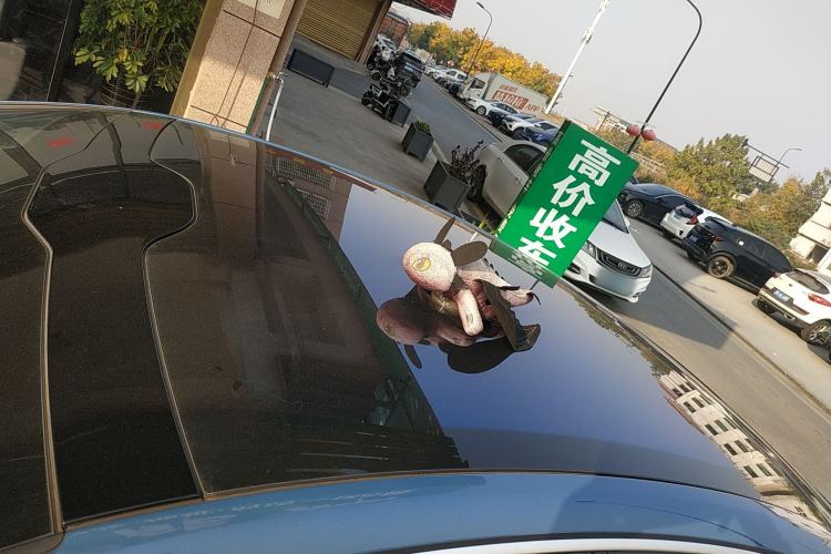 Used NETA S 2023 All-Electric 520 km Range Rear-Drive Version
