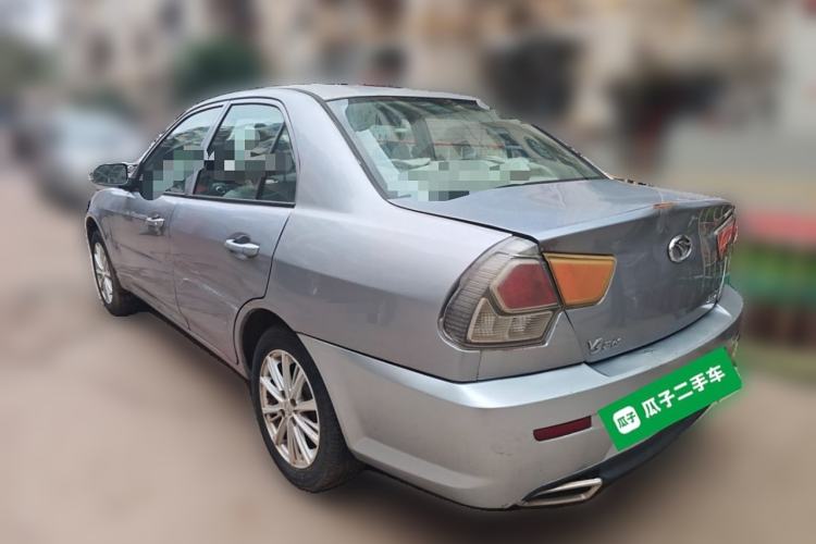 Used Soueast V3 Lingyue 2012 Revised Version 1.5L Manual Comfort Edition