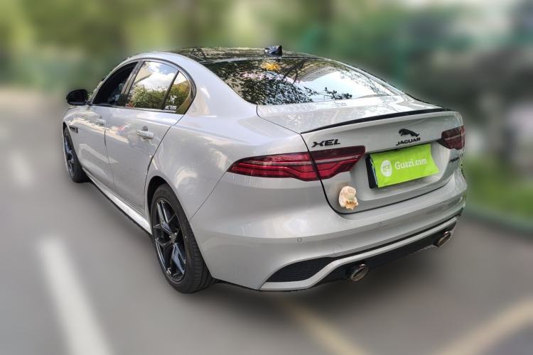 Used Jaguar XEL 2024 2.0T 250 PS R-DYNAMIC S Advanced Sport Edition
