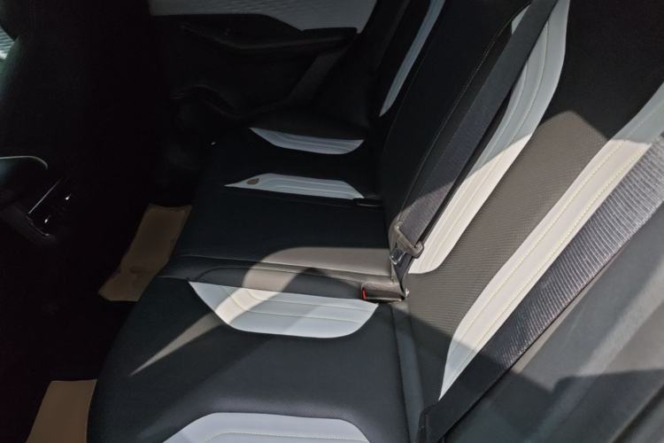 Used Geely Auto Coolray 2022 Bin Yue COOL 1.5TD DCT Hot Engine Edition Left Rear Seat