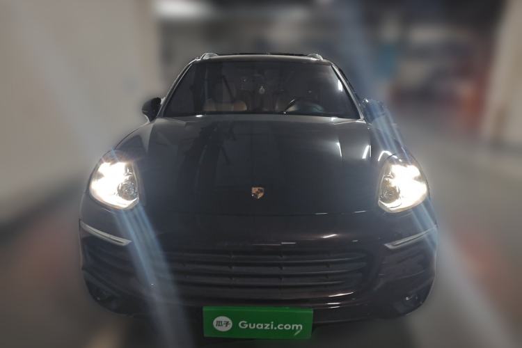 Used Porsche Cayenne 2015 Cayenne 3.0T