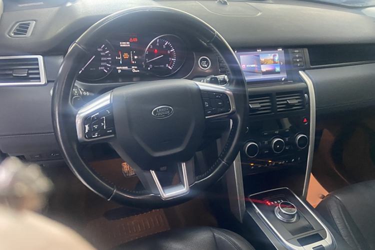 Used Land Rover Discovery Sport 2016 2.0T SE