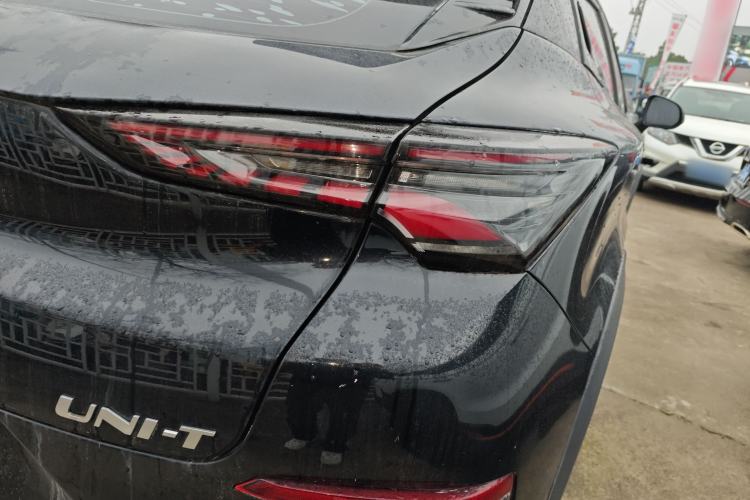 Used Changan UNI-T 2020 1.5T Prestige Version
