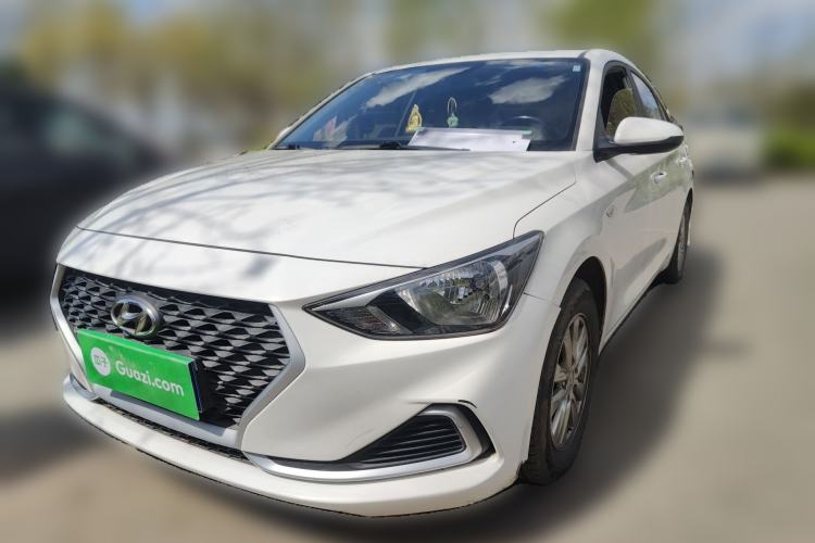 Used Hyundai Celesta 2020 1.6L Automatic GL Enjoyable Edition