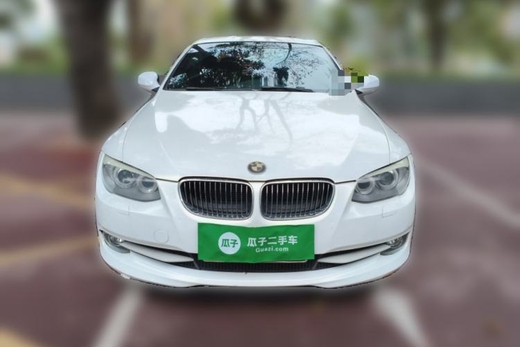 Used BMW 3 Series 2011 335i Convertible Coupe