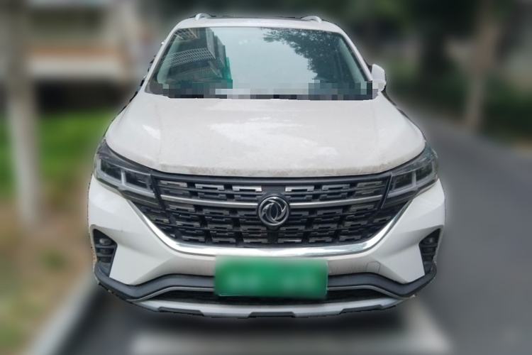 Used FORTHING T5L 2020 1.5T Automatic Luxury 7-Seater China VI Standard
