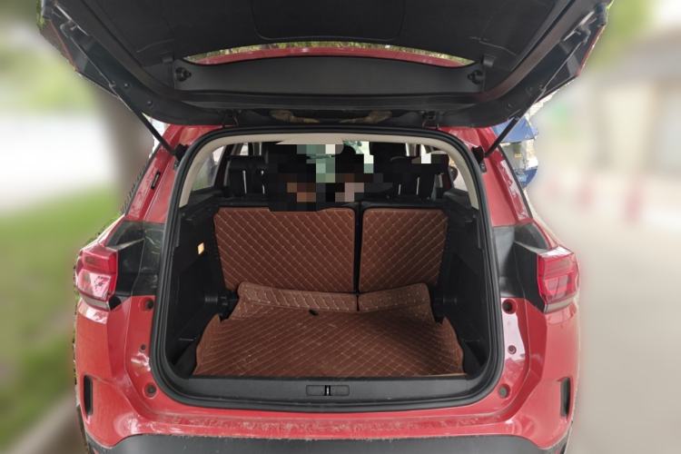 Used Citroen C5 AIRCROSS 2017 350THP Fashion Edition