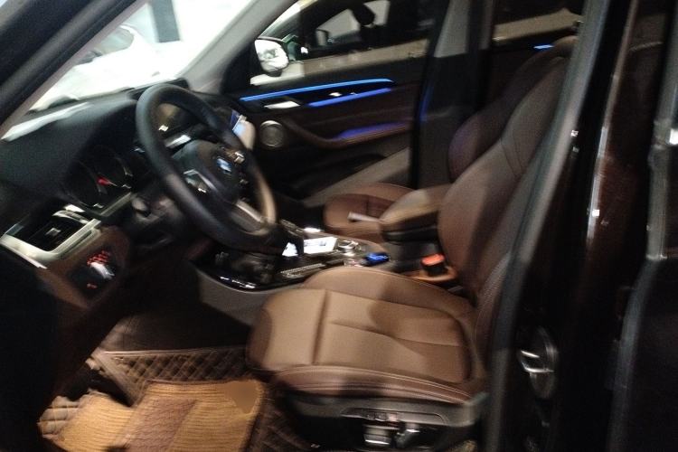 Used BMW X1 2021 Restyled sDrive20Li Premium Edition
