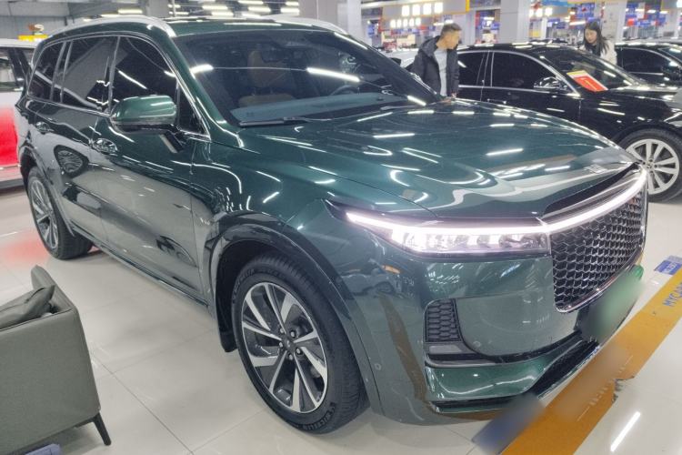 Used Li Auto ONE 2021 Extended-Range 6-Seater Version
