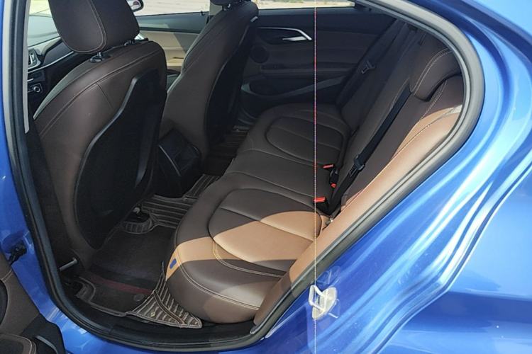 Used BMW 1 Series 2019 118i M Sport Package Left Rear Seat