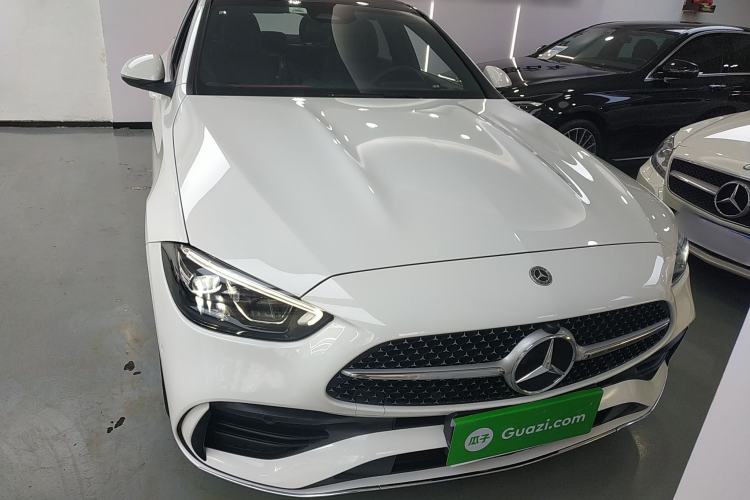 Used Mercedes-Benz C-Class 2022 Restyled C 260 L Sport Edition