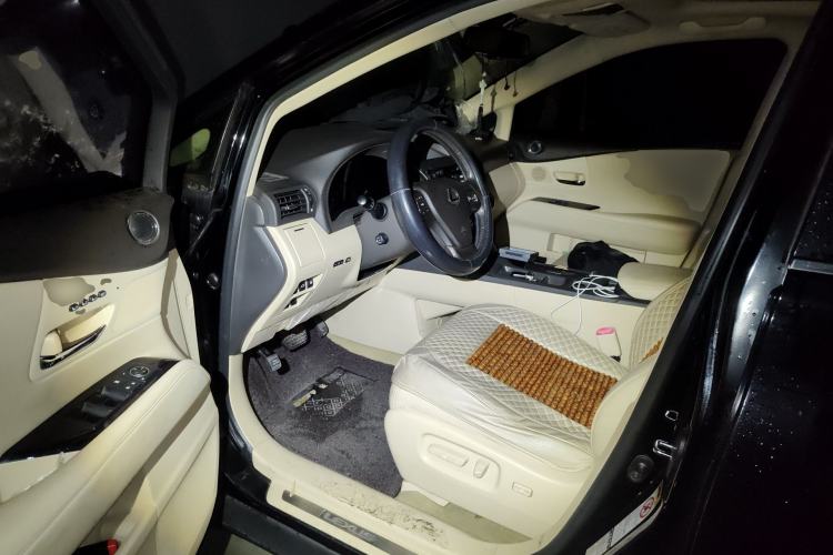 Used Lexus RX Classic 2011 270 Elegant Edition