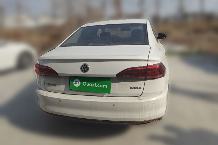 Used Volkswagen Bora 2020 1.5L Automatic Fashion Edition