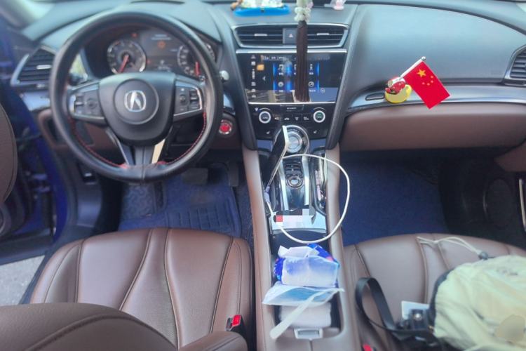 Used Acura CDX 2016 1.5T Two-Wheel Drive Deluxe Edition