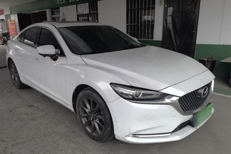 Used Mazda Atenza 2020 2.0L Blue Sky Fashion Edition