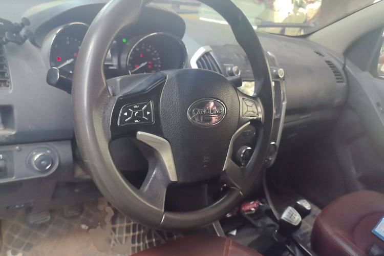 Used Isuzu TAGA 2018 3.0T Four-Wheel Drive Ultra-Luxury Version
