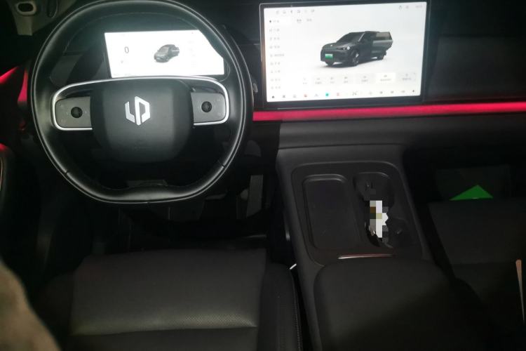 Used Leapmotor C16 2024 Pure Electric 520 Deluxe Edition