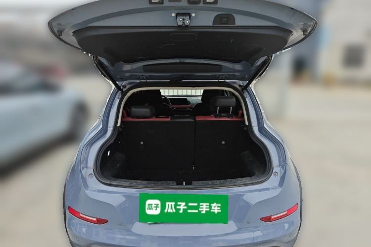 Used ORA Good Cat GT 2022 Mulan Edition 480km Long-Range续航