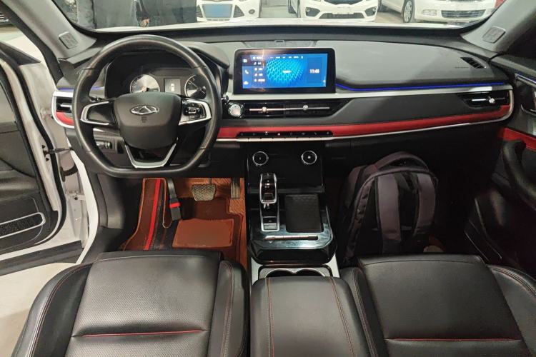 Used Chery Tiggo 7 2020 Discovery Edition 1.5T CVT Discovery No.1
